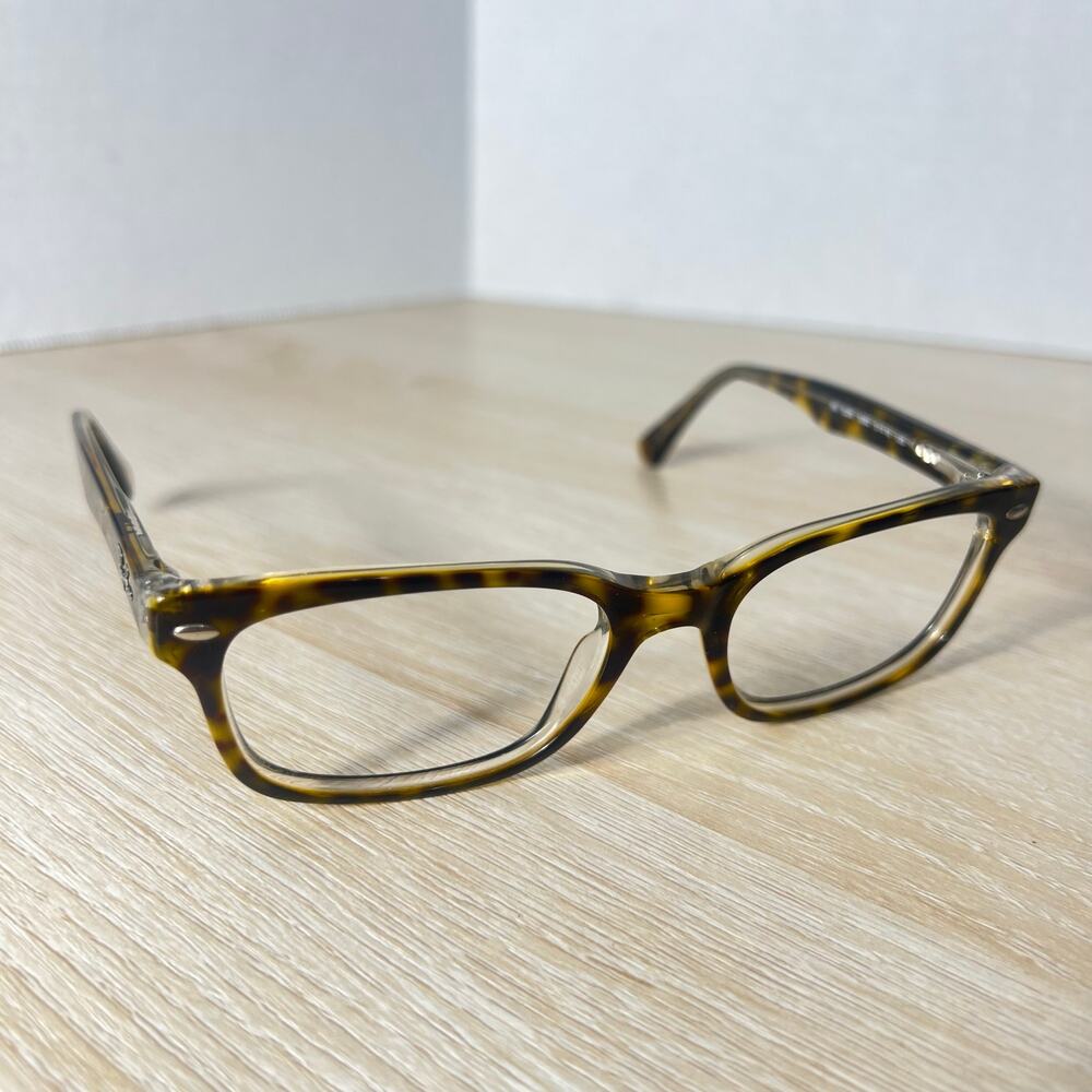 Ray-Ban RB5286 5082 Eyeglasses Tortoise Shell Brown 51-18-135 Frames Only